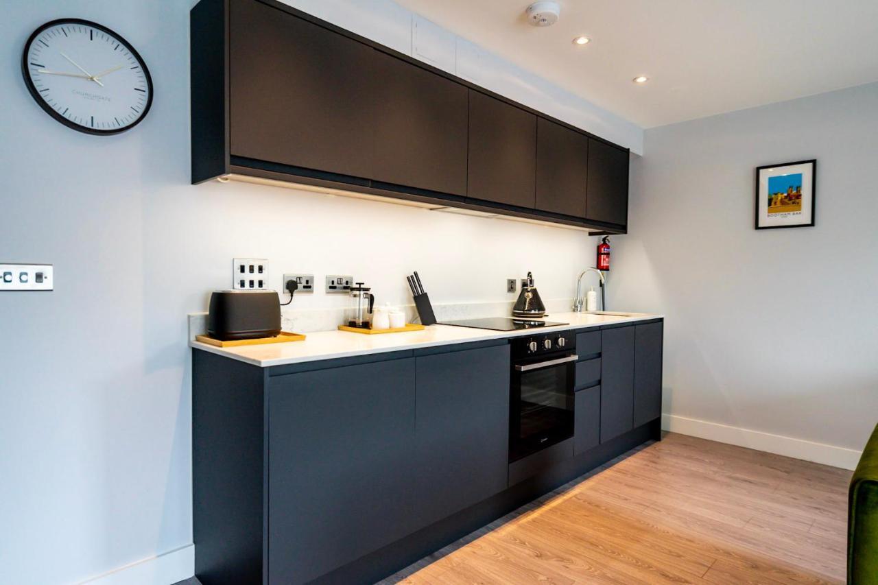 Bootham Row 11 Apartment York Ngoại thất bức ảnh
