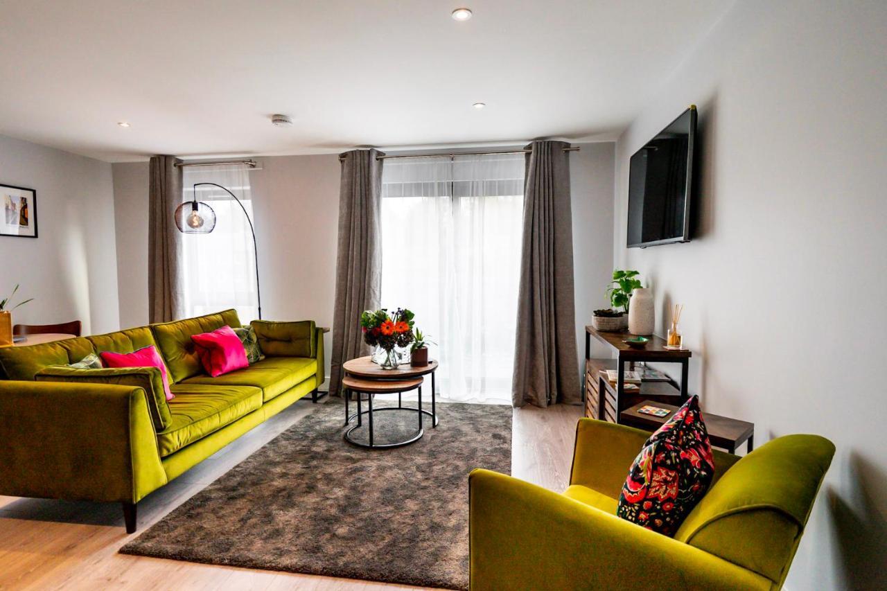 Bootham Row 11 Apartment York Ngoại thất bức ảnh