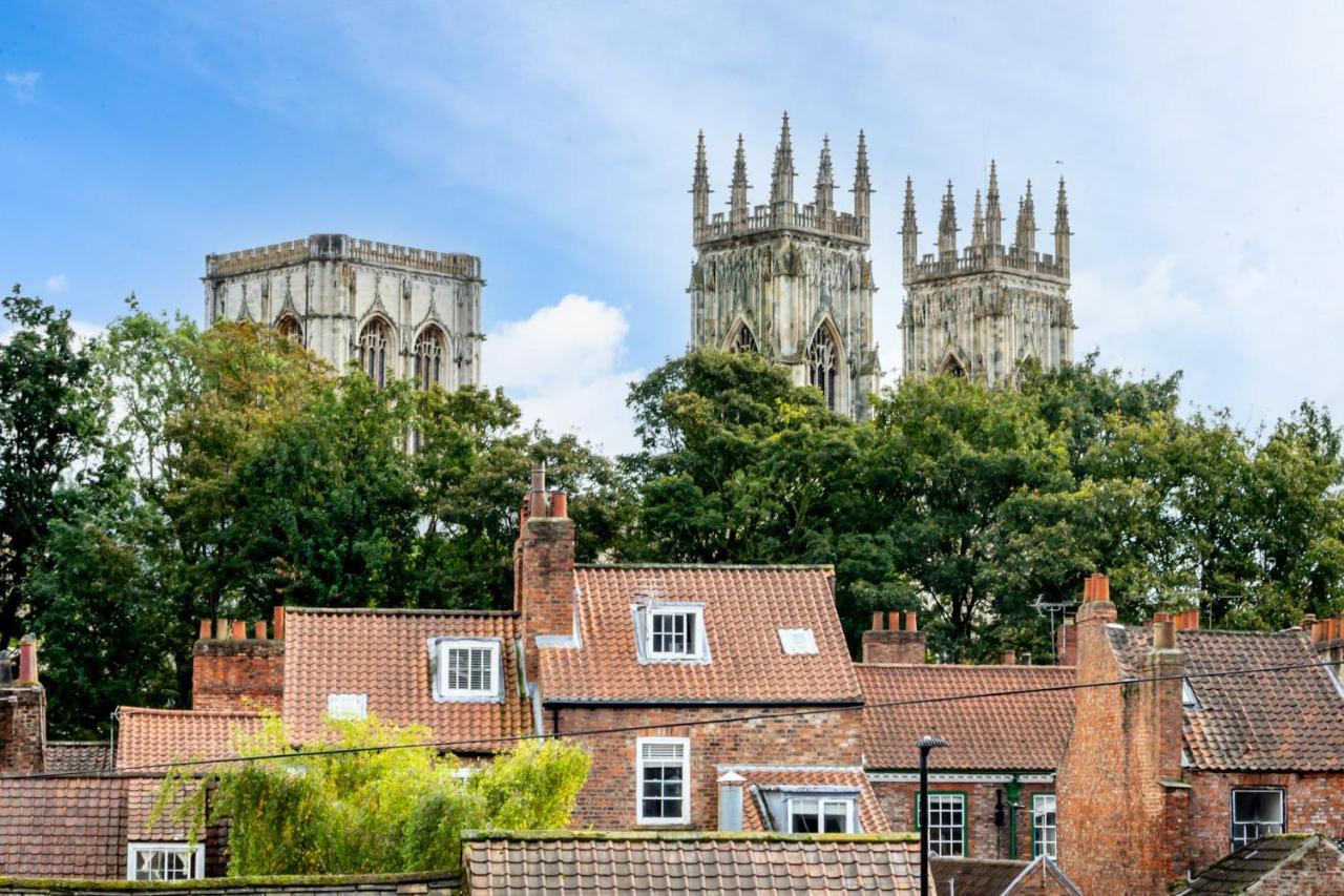 Bootham Row 11 Apartment York Ngoại thất bức ảnh