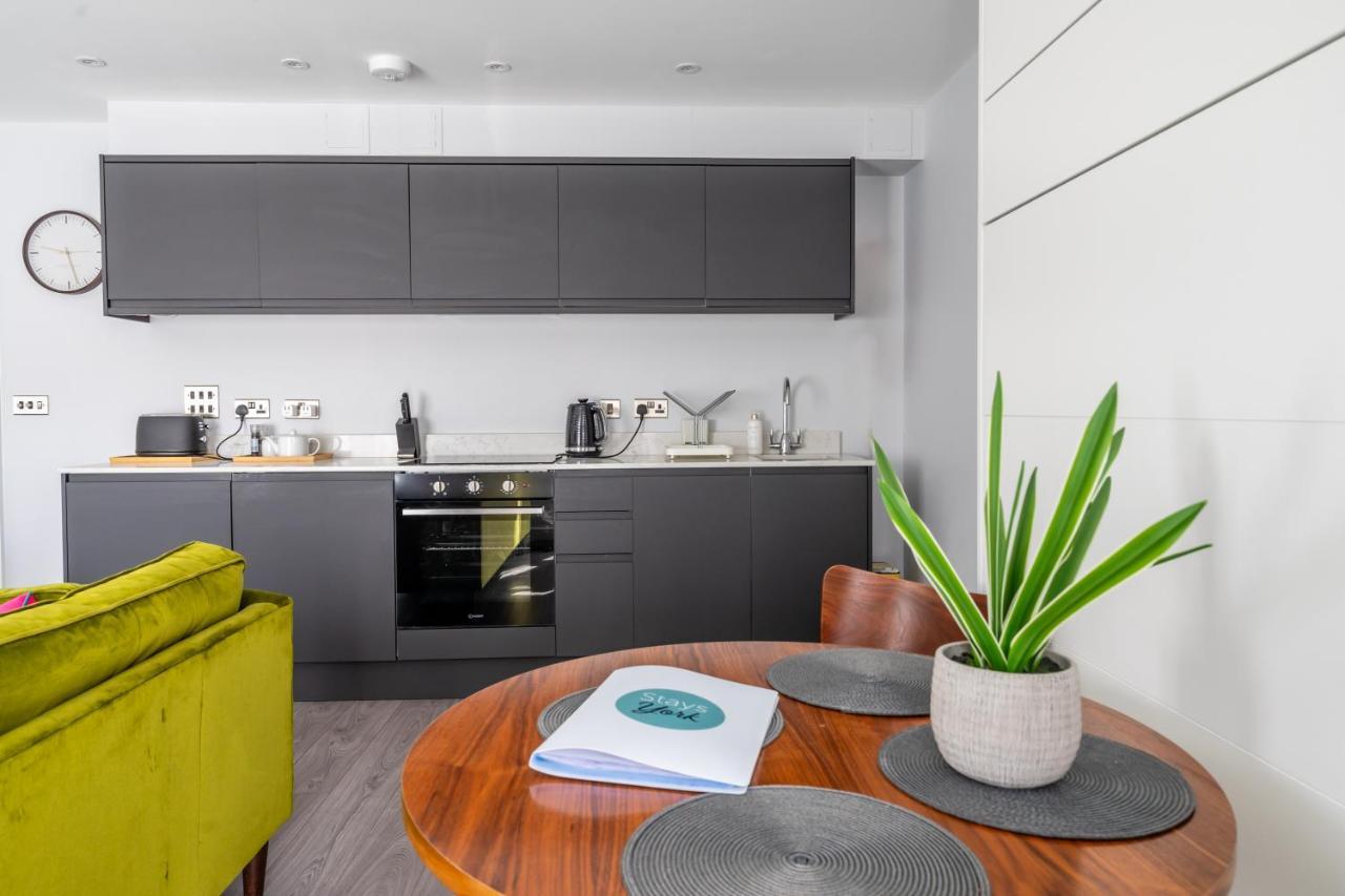 Bootham Row 11 Apartment York Ngoại thất bức ảnh