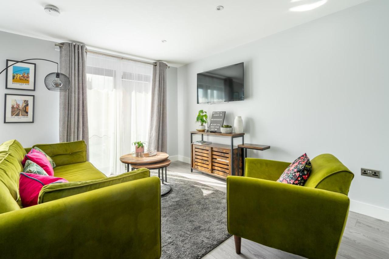 Bootham Row 11 Apartment York Ngoại thất bức ảnh